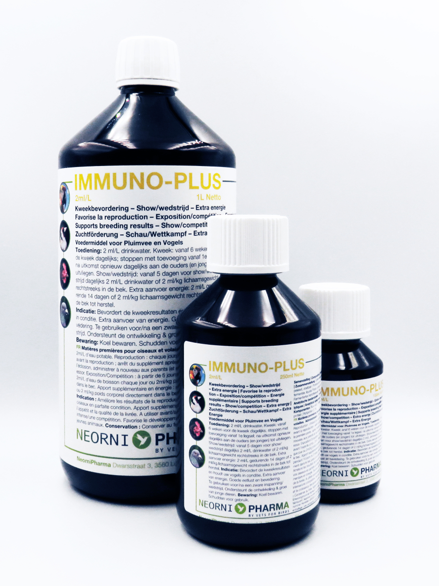 IMMUNO-PLUS 250 ml | NeorniPharma