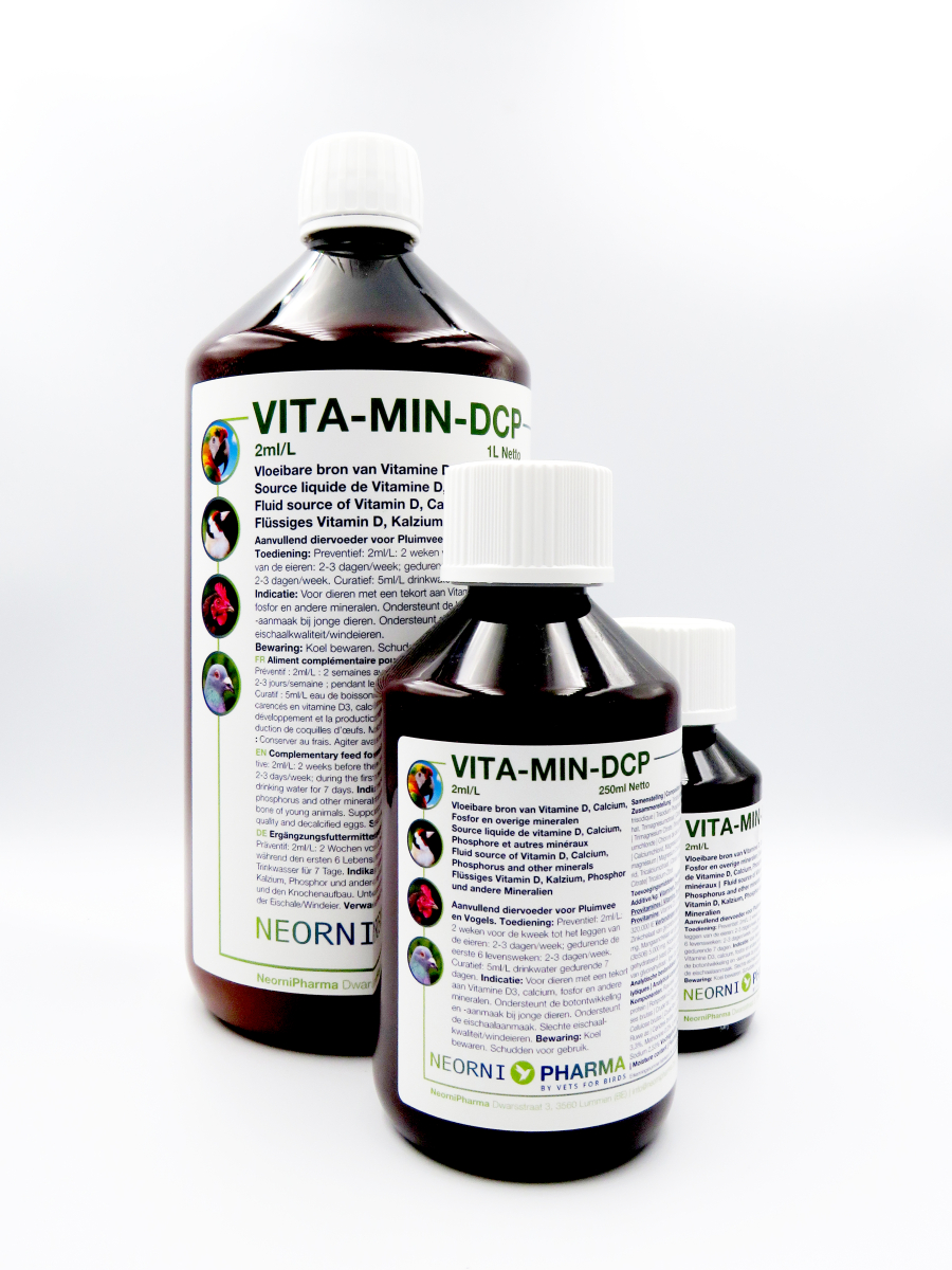 VITA-MIN-DCP 250 ml | NeorniPharma