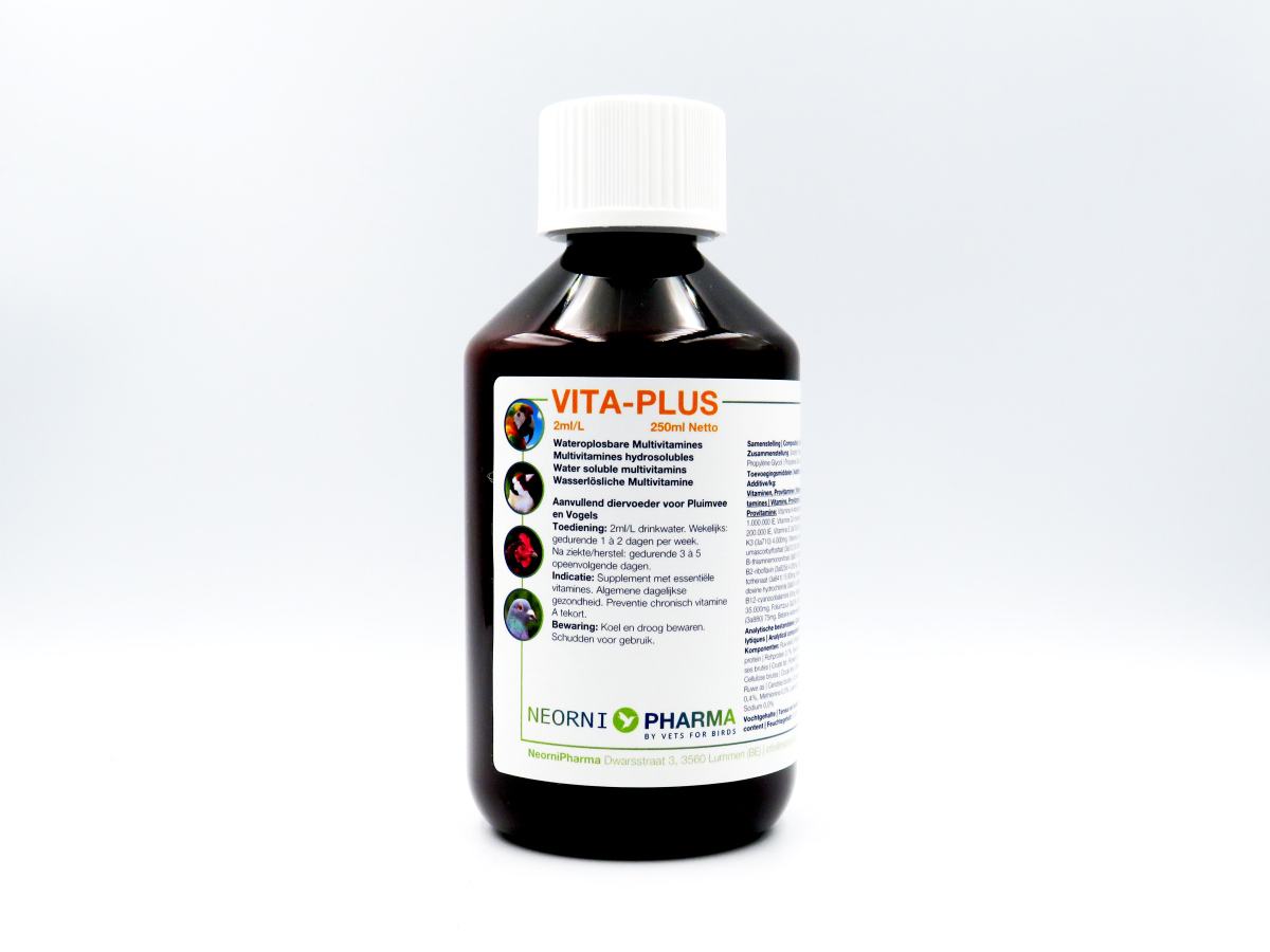 VITA-PLUS 250 ml | NeorniPharma