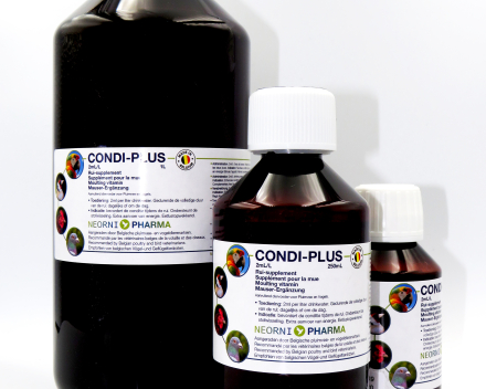CONDI-PLUS 100 ml, 250 ml, 1 l