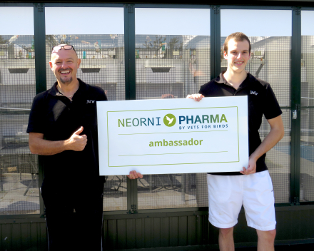 Freddy & Yoran De Waegeneer worden NeorniPharma-ambassadeurs 