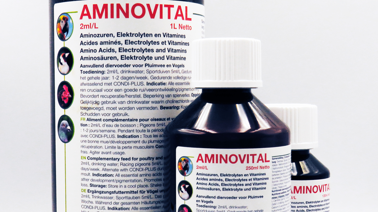 AMINOVITAL 250 ml | NeorniPharma