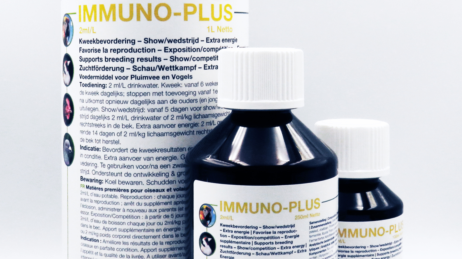 IMMUNO-PLUS 250 ml | NeorniPharma