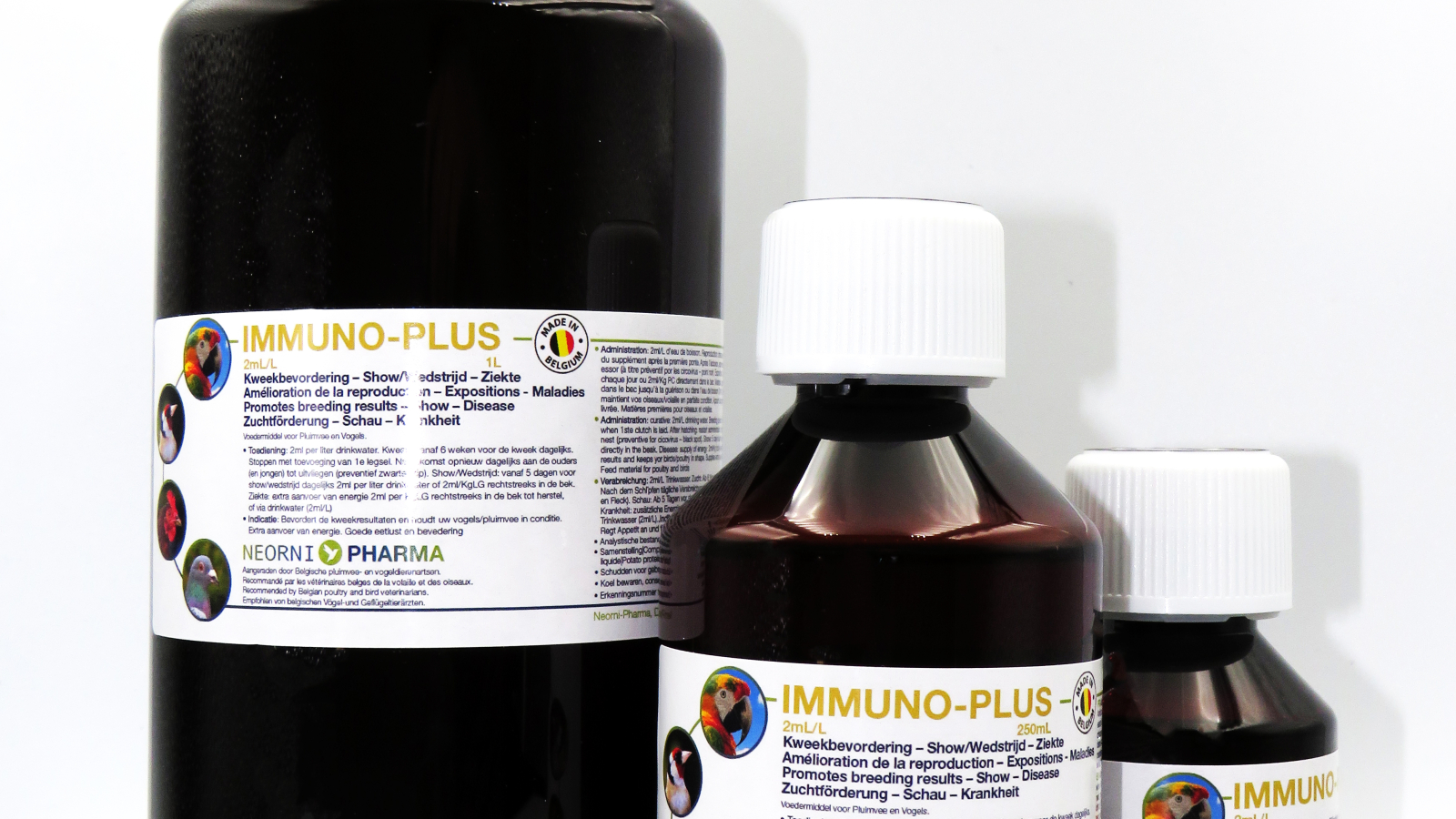 IMMUNO-PLUS 250 ml | NeorniPharma
