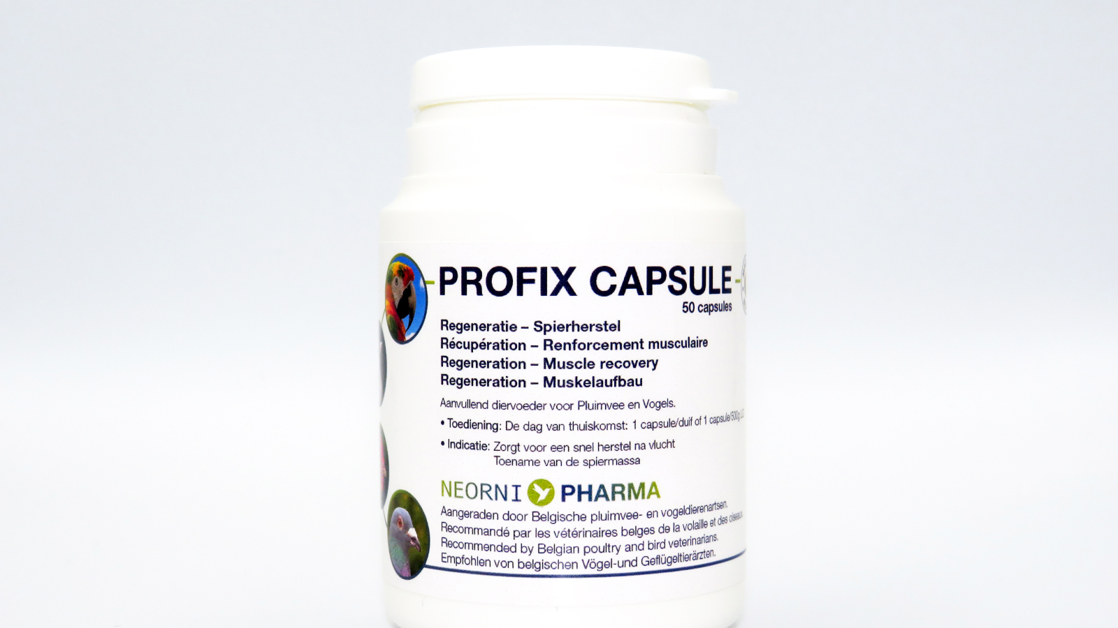 PROFIX CAPSULE 50 capsules | NeorniPharma