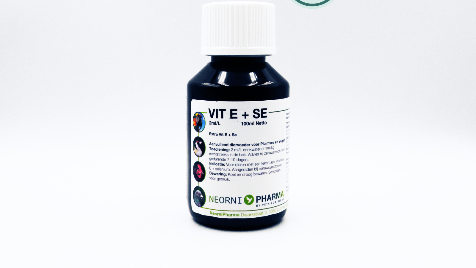 VIT E + SE 100 ml | NeorniPharma